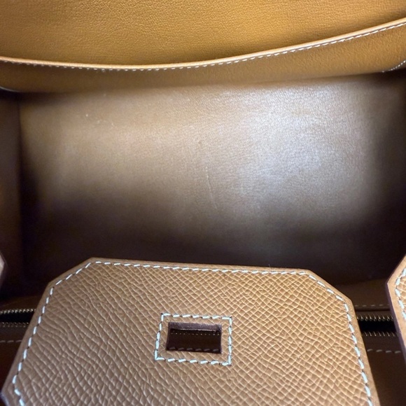 Hermes Epsom Birkin Sellier 30 Bag | 2022 - Picture 10 of 13